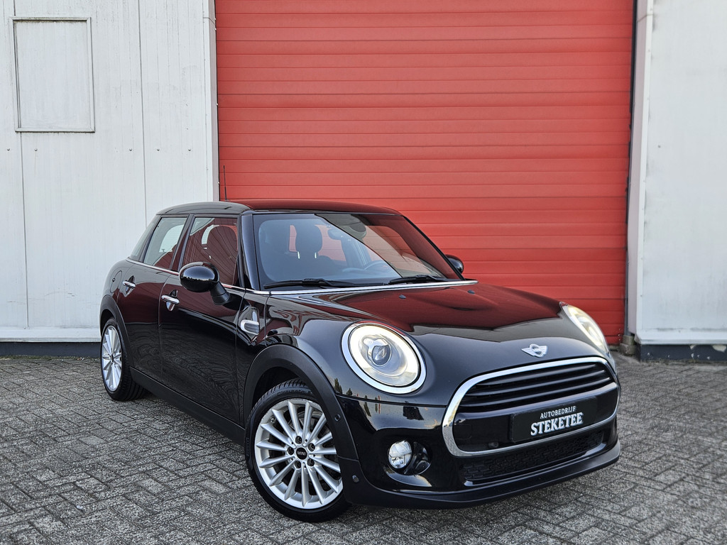 MINI 5-deurs